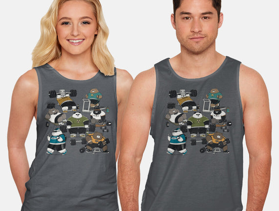Bear Gym
