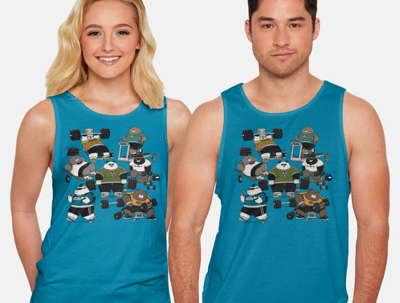 Bear Gym