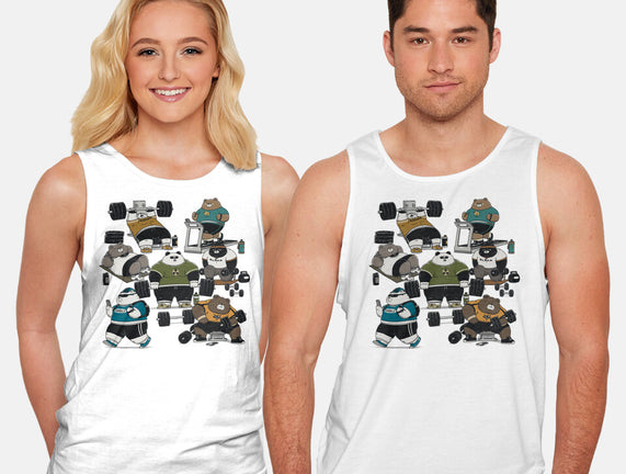Bear Gym