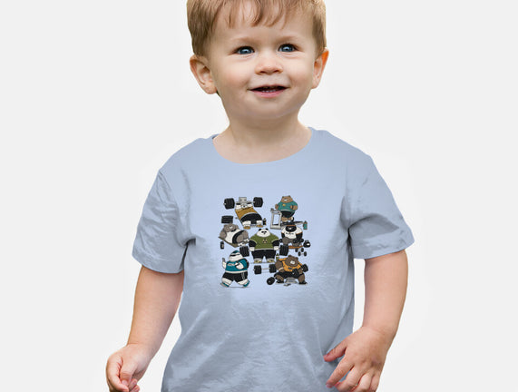 Bear Gym