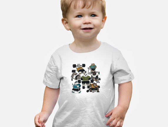 Bear Gym
