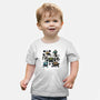 Bear Gym-Baby-Basic-Tee-pigboom