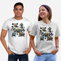 Bear Gym-Unisex-Basic-Tee-pigboom