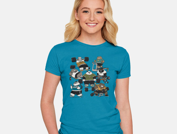 Bear Gym