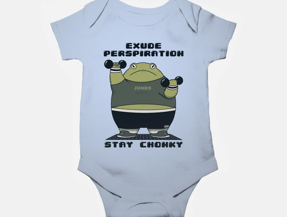 Stay Chonky