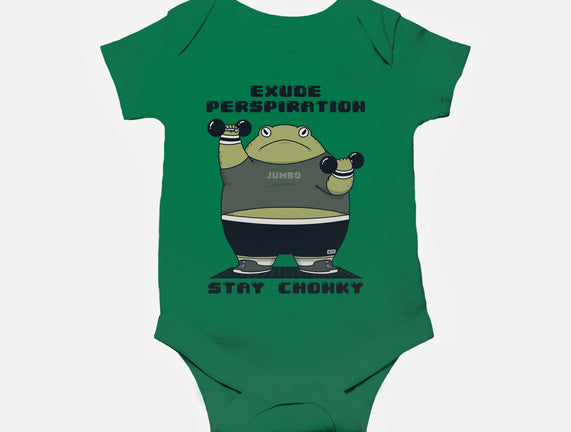 Stay Chonky
