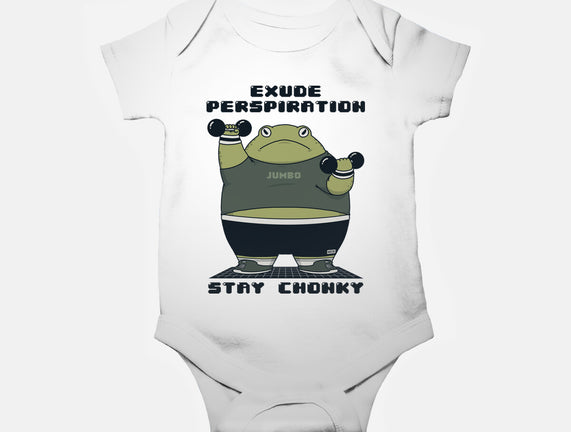 Stay Chonky