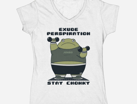 Stay Chonky