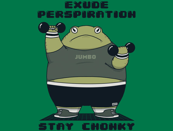 Stay Chonky
