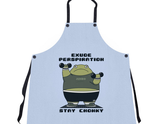 Stay Chonky