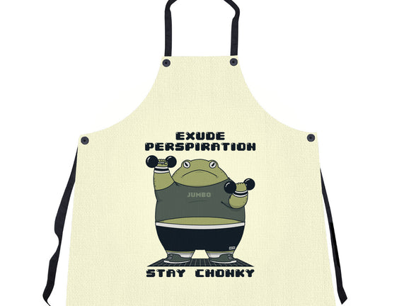 Stay Chonky