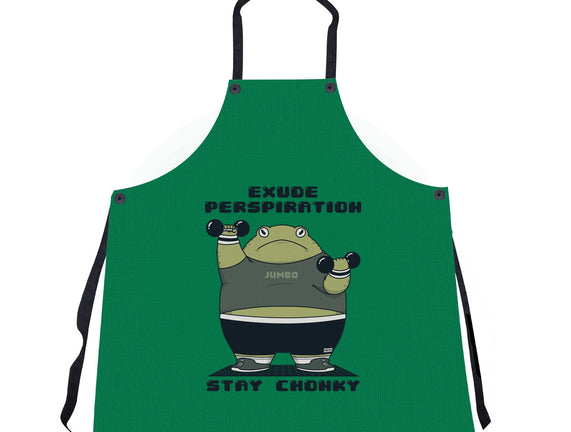 Stay Chonky