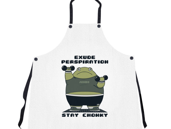 Stay Chonky