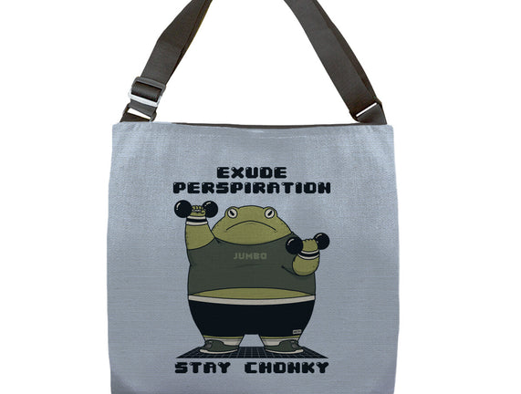 Stay Chonky