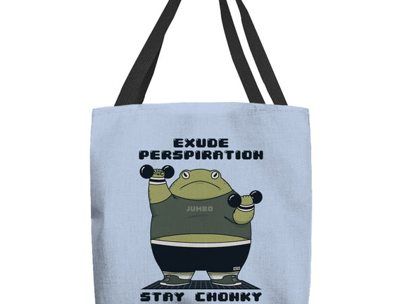 Stay Chonky