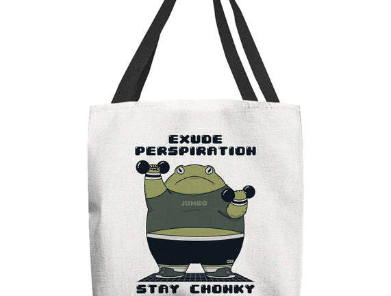 Stay Chonky