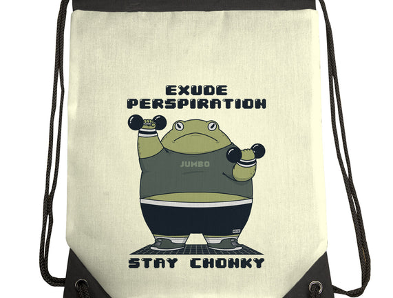Stay Chonky