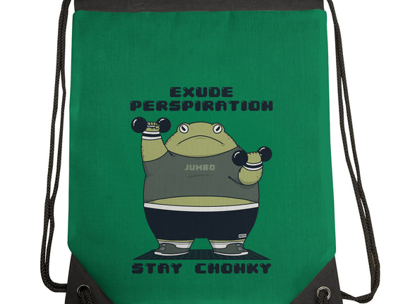 Stay Chonky
