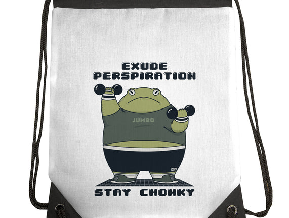 Stay Chonky