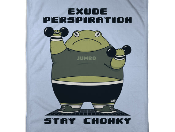 Stay Chonky