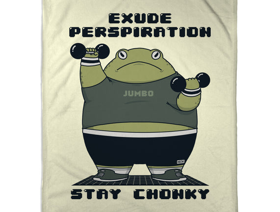 Stay Chonky