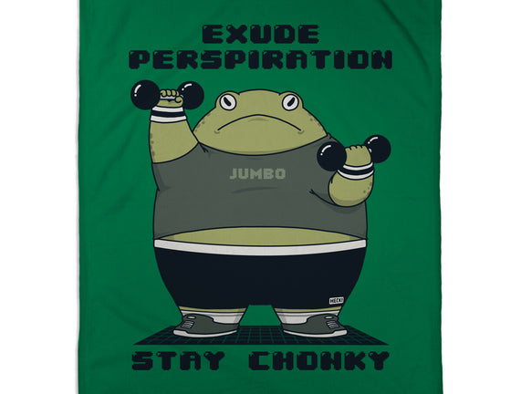 Stay Chonky