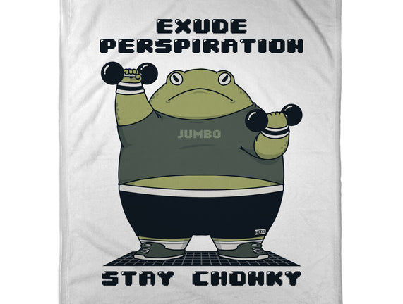 Stay Chonky