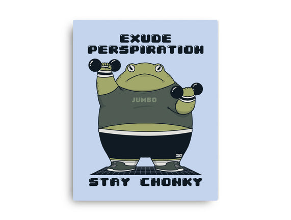 Stay Chonky