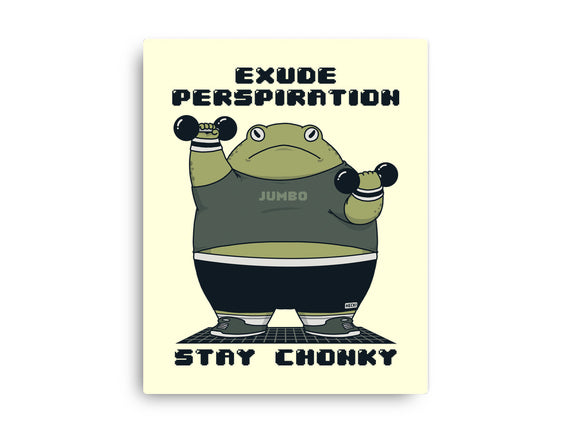 Stay Chonky