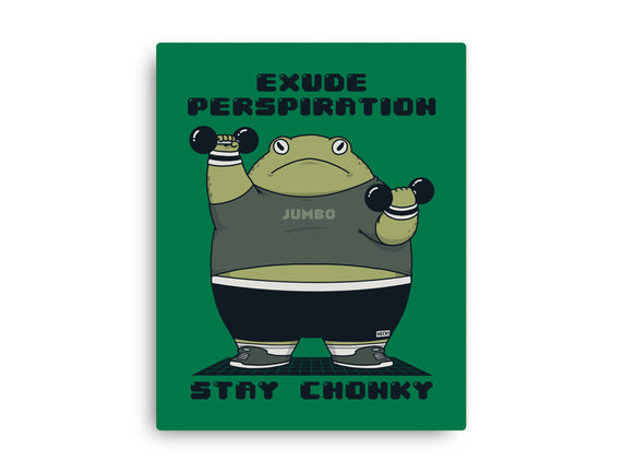 Stay Chonky