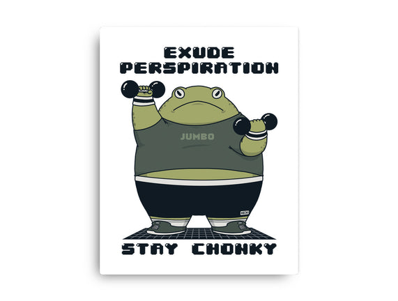 Stay Chonky