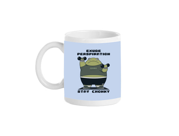 Stay Chonky