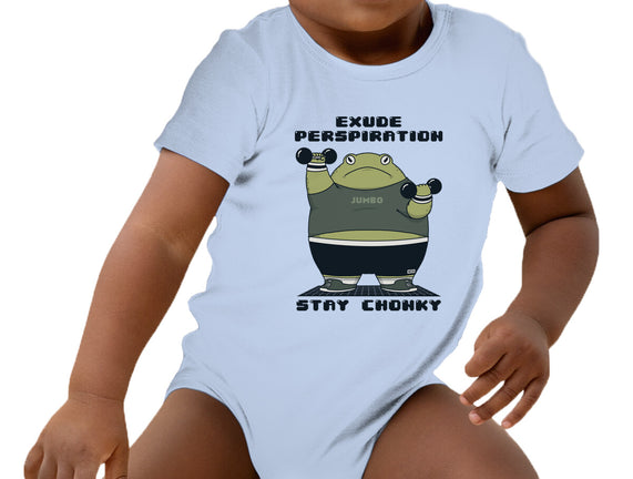 Stay Chonky