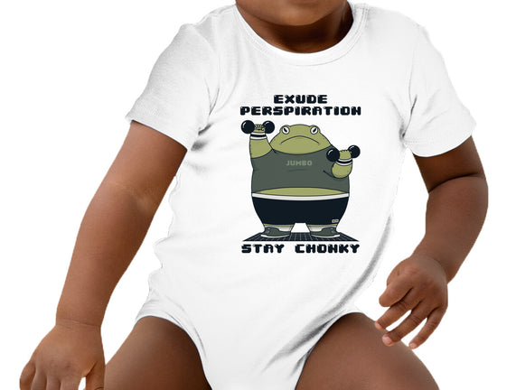 Stay Chonky
