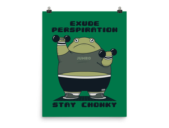 Stay Chonky