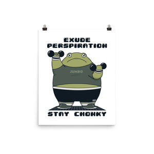 Stay Chonky