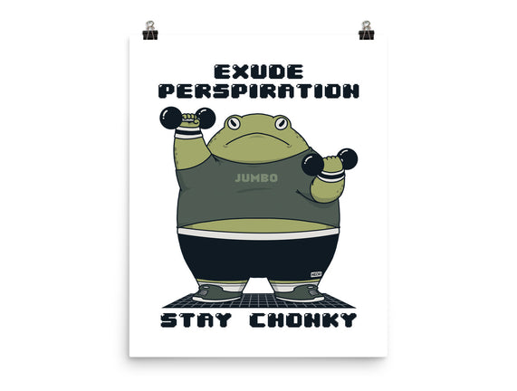 Stay Chonky