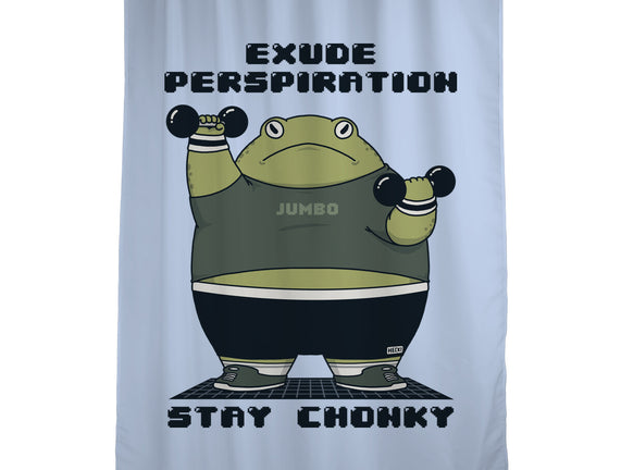 Stay Chonky