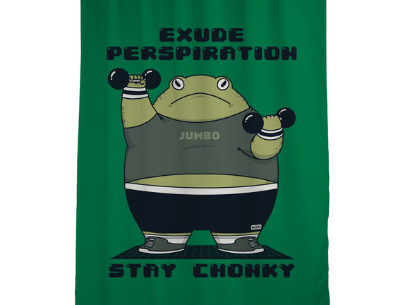 Stay Chonky