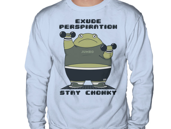 Stay Chonky