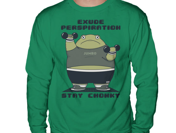 Stay Chonky