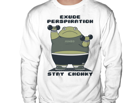Stay Chonky