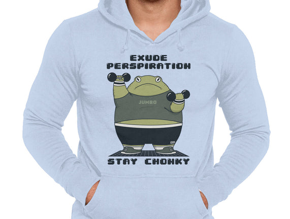 Stay Chonky
