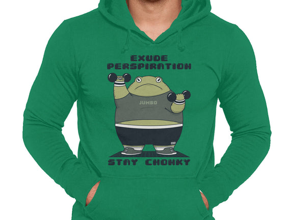 Stay Chonky