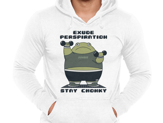Stay Chonky