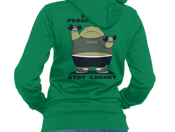 Stay Chonky