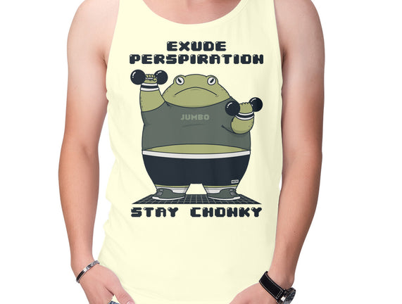 Stay Chonky