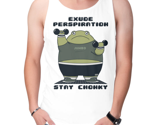 Stay Chonky