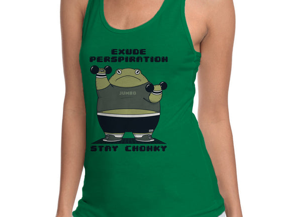 Stay Chonky