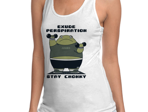 Stay Chonky